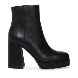 Steve Madden Platform Bootie
